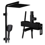 Душевая стойка со смесителем Gappo G2417-6