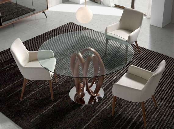 Стул Angel Cerda 4048, бежевый