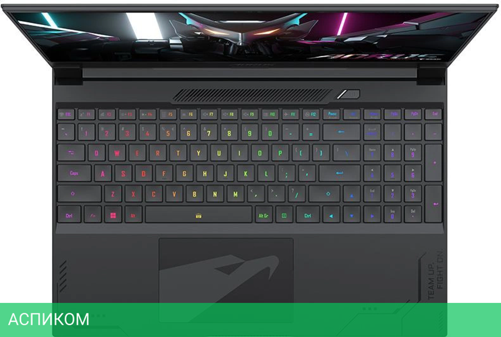 Ноутбук Gigabyte Aorus 15X ASF