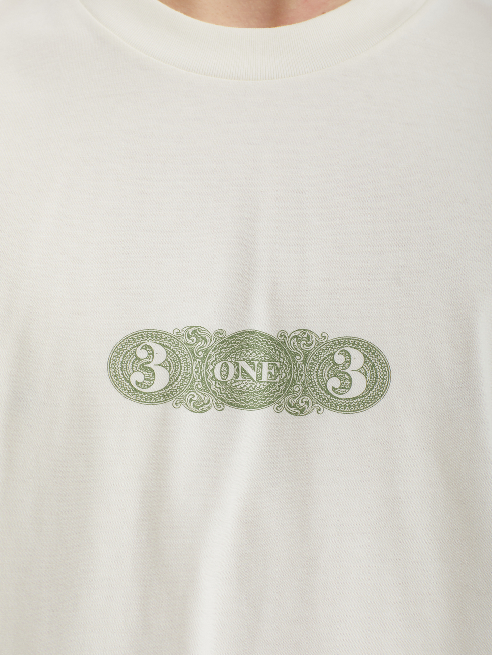 Мужской Лонгслив 3 One 3