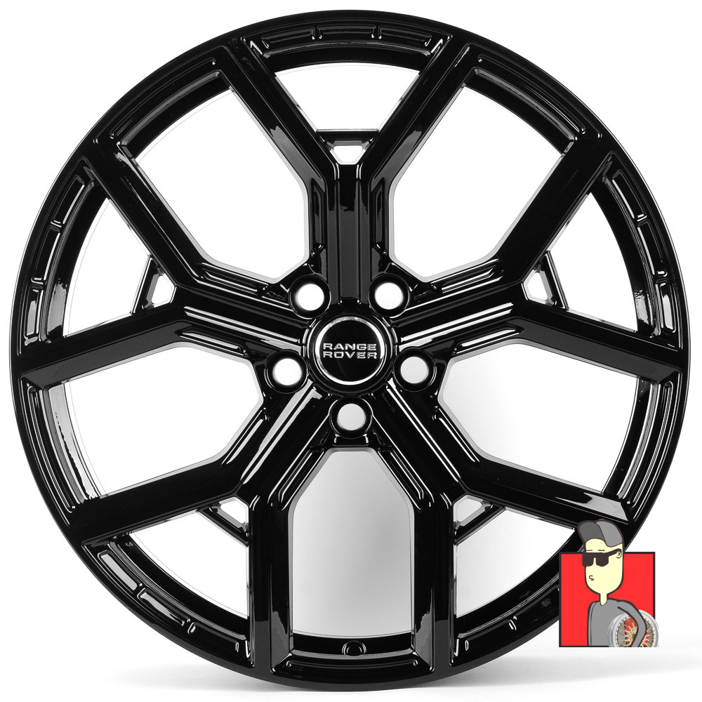 Комплект дисков Land Rover 22x9.5 et45 5x120