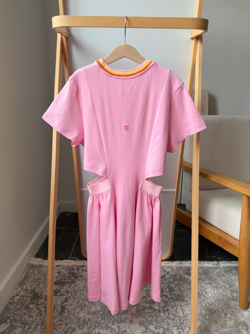 Хлопковое платье Givenchy, 152