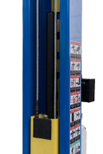 Подъемник двухстоечный S4D-2 AE&T (220 В)