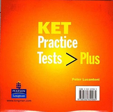 Practice Tests Plus KET RevEd CDx2