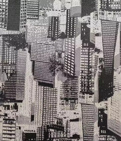 Штора Legrand Мегаполис 2000х2600 мм