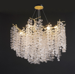 Люстра Stardust D Copper II