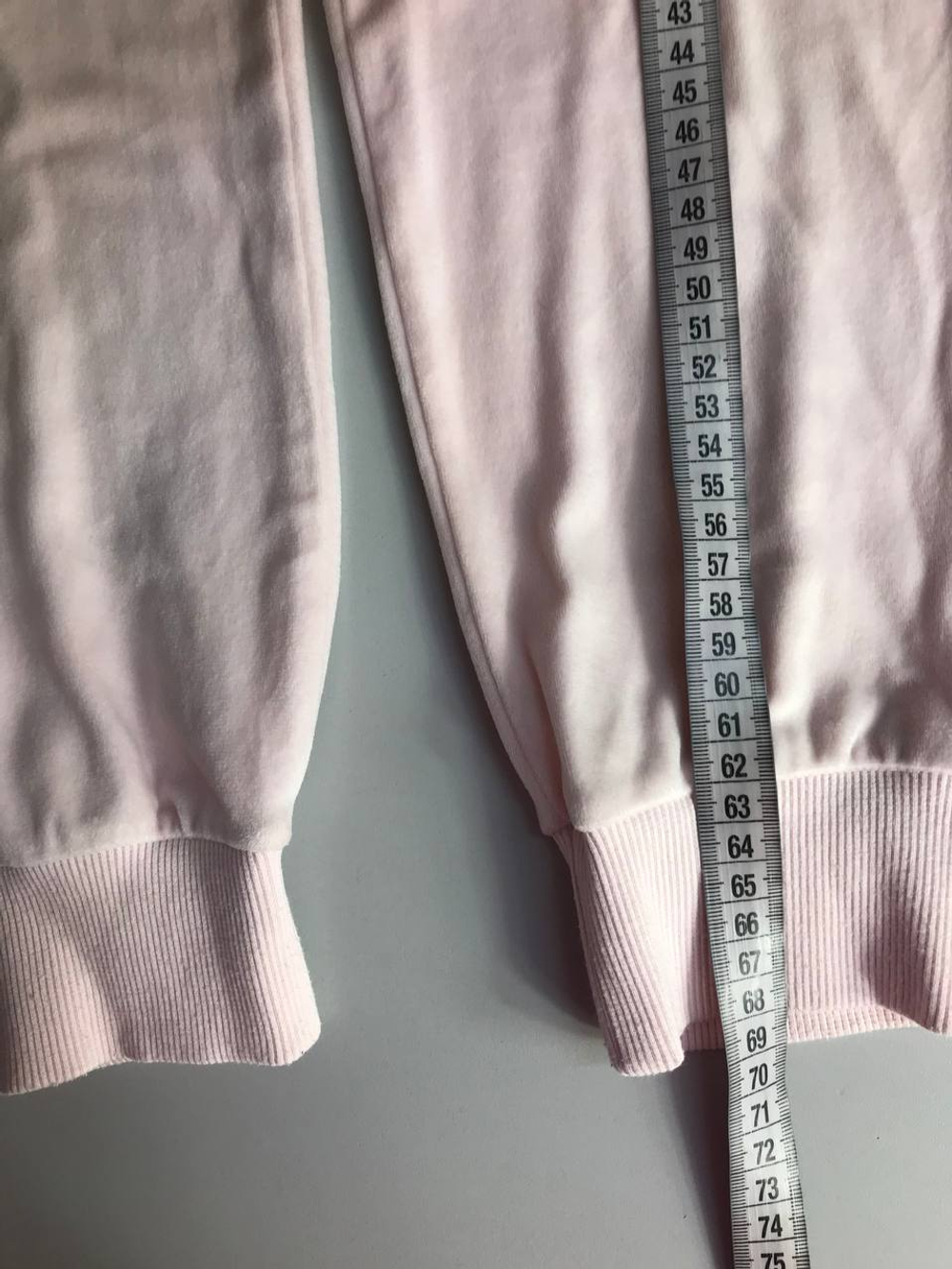 Штаны GeeJay велюровые, на 7/8 лет