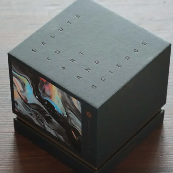 SIMGOT EM10 Black/Silver