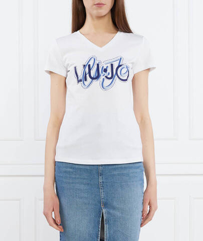 Футболка Liu Jo - белый(WA3283 J5923)