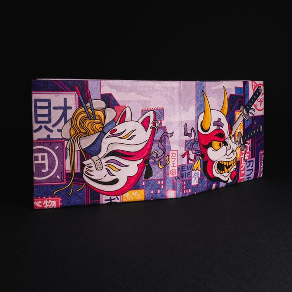 КОШЕЛЁК NEW TOKYO