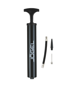 Насос JA-103 ND, 26 см, гибкий шланг, игла, насадка для фитбола