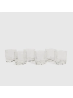 Набор рюмок стеклянных "Z" 6 шт 50 мл