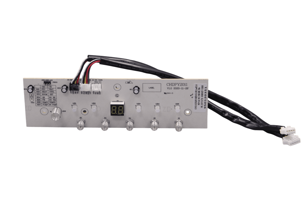Модуль индикации 950120351 мобильного кондиционера Electrolux EACM-12 MQ/N3