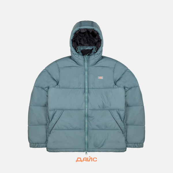 Пуховик мужской Dickies Waldenburg Hooded артикул:DK0A4YEY0LN1 Пуховик мужской Dickies Waldenburg Hooded артикул:DK0A4YEY0LN1 - купить в магазине Дайс
