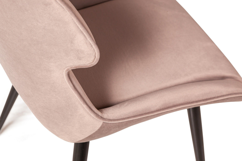 Стул Henry, бархат бежевый 5
