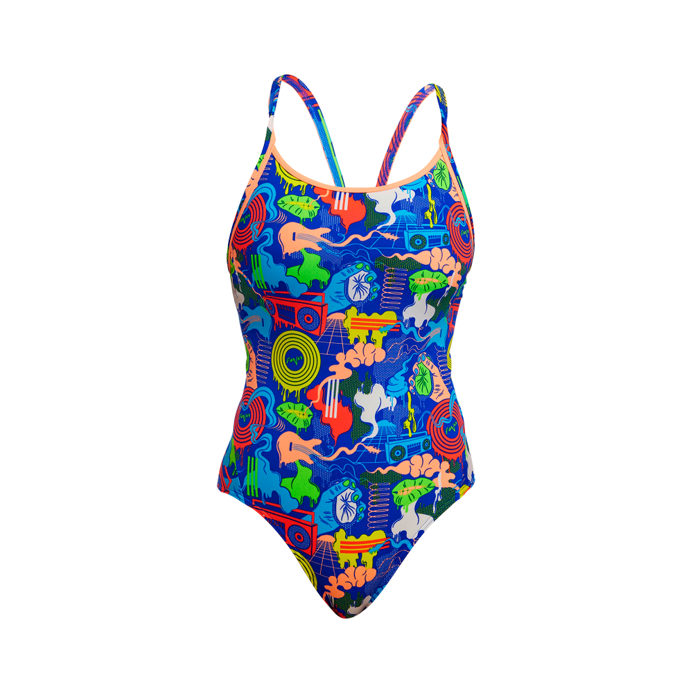 Купальник FUNKITA Blues Baby