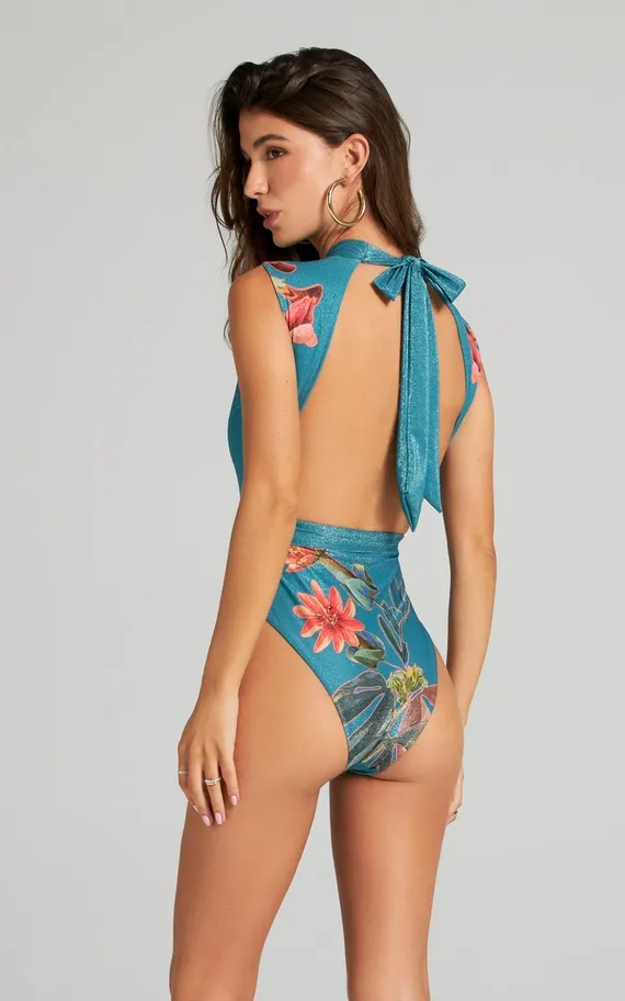 Купальник сплошной 25030M