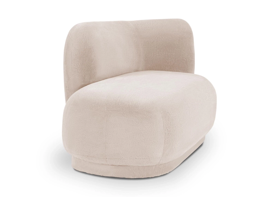 Кушетка Lucca правая