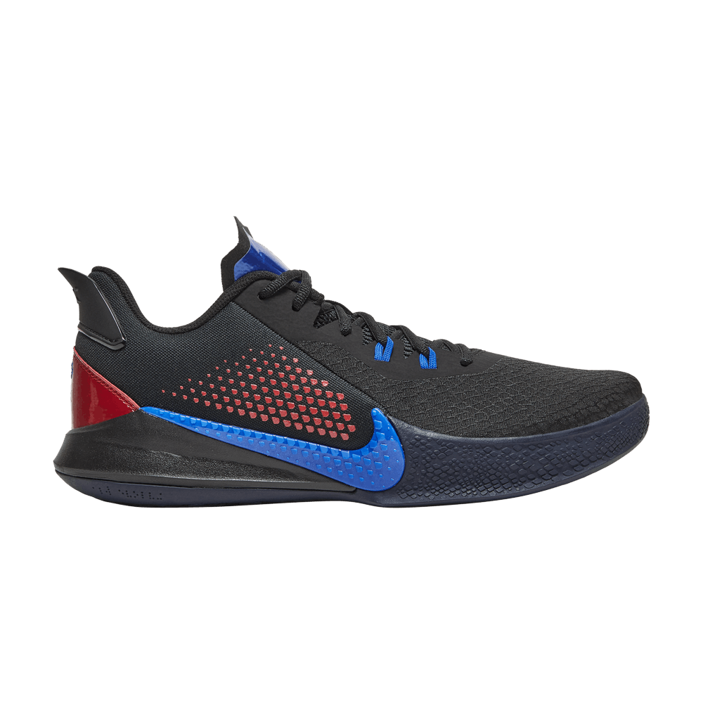 Кроссовки Nike Mamba Fury Ep