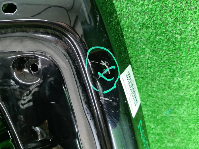 Крышка багажника Toyota Hiace Н300 (2019-н.в.)