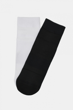 Носки средней длины ANTA 2-Pack Mid-crew Socks
