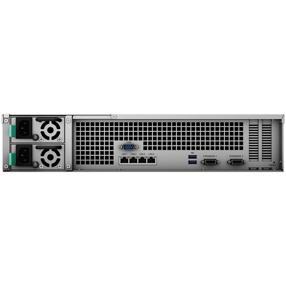 Сетевое хранилище (NAS) Synology RS3621RPxs