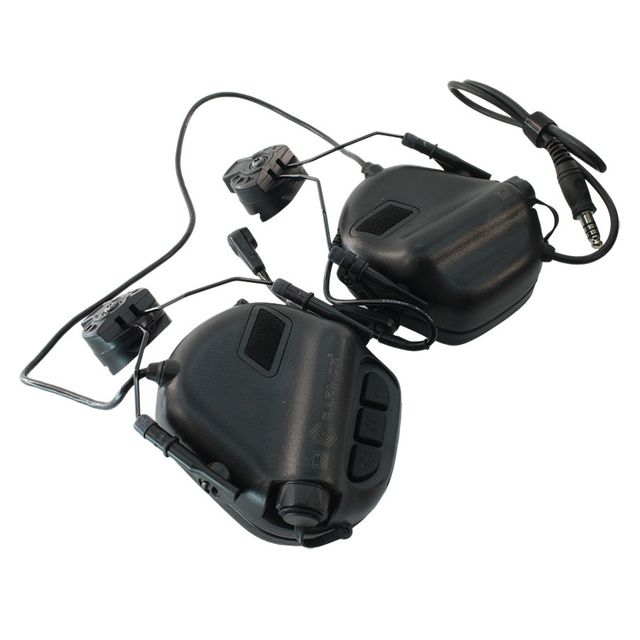 Активные наушники ME6, Earmor