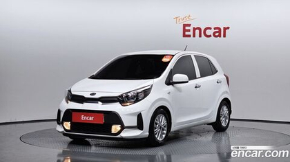 Kia Morning Urban (JA) Prestige (08.2020)