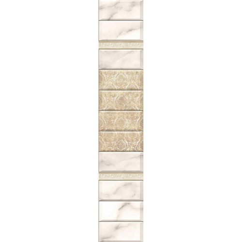 Панель ПВХ фотопечать Ноттингей Светлый 2700х250мм