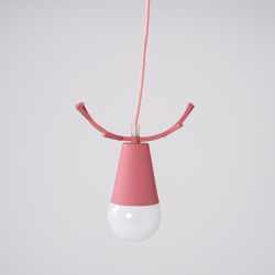 Подвесной светильник DEER ONE Розовый