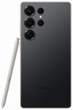 Смартфон Samsung Galaxy S25 Ultra 5G 12 ГБ/256 ГБ темно-серый
