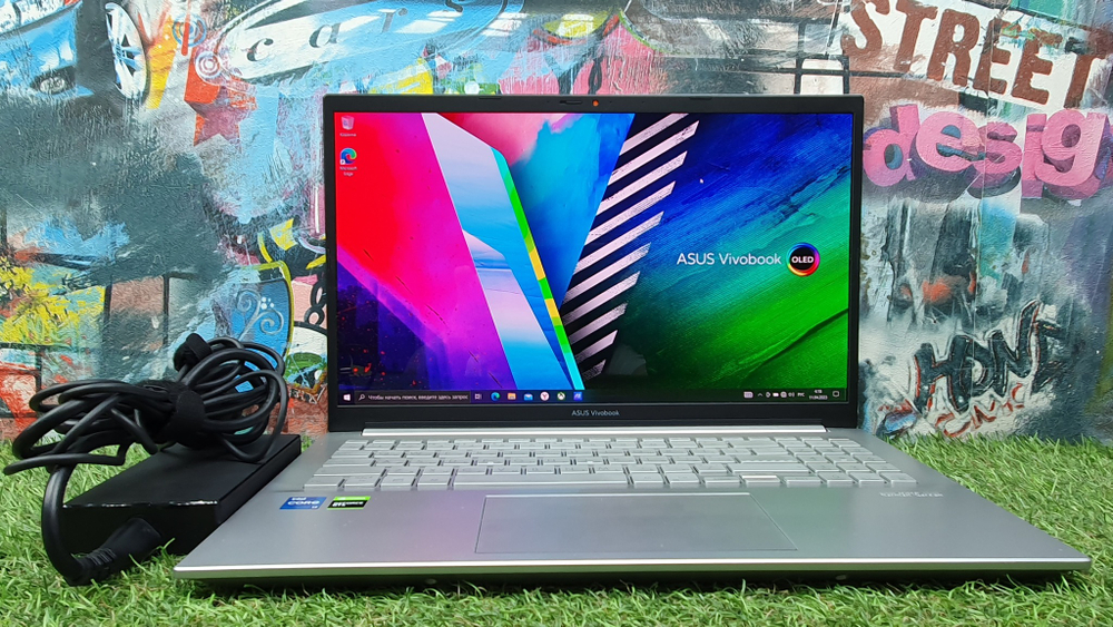 Игровой ASUS i7-11/16 Gb/GTX 16504 Gb/FHD./VivoBook Pro K3500PHPH-L1137T 90NB0UV2-M02480/ Windows 10