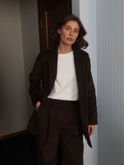 костюм IWAN velvet