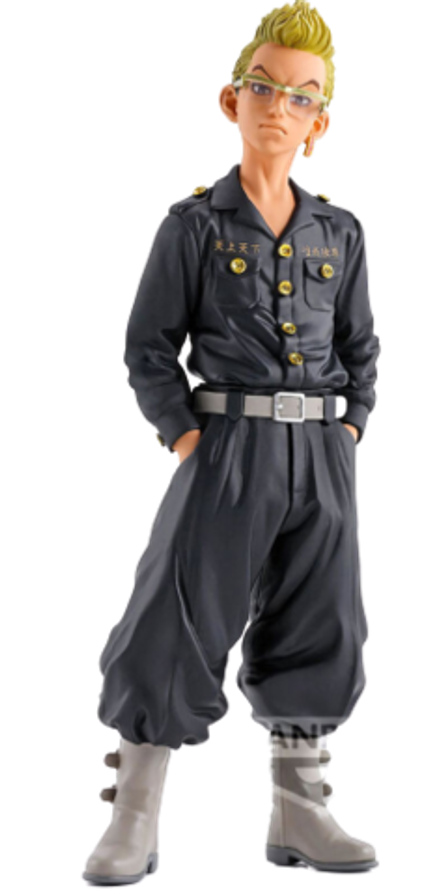 Фигурка Tokyo Revengers Tetta Kisaki