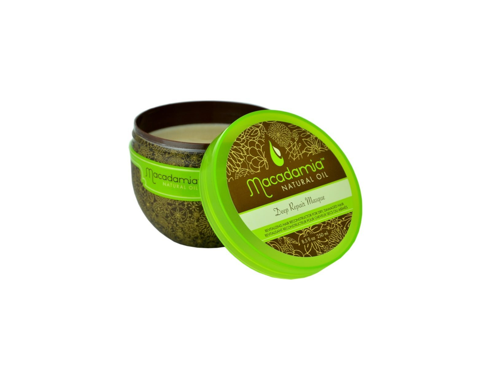 Macadamia Natural Oil Deep Repair - глубоко восстанавливающая маска для сухих и поврежденных волос /   236  ml  / GTIN 851325002060
