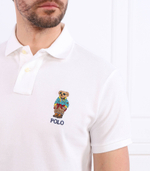 Поло POLO RALPH LAUREN - белый(710853312)