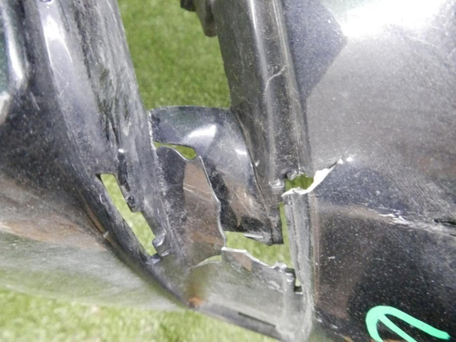 Бампер передний BMW X3 G01 X4 G02 (2017-2021) M-Paket