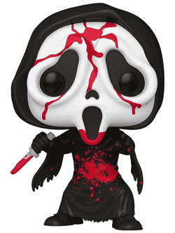 Фигурка Funko POP! Movies Ghost Face Ghost Face (Bloody) (Exc) (1607) 81708