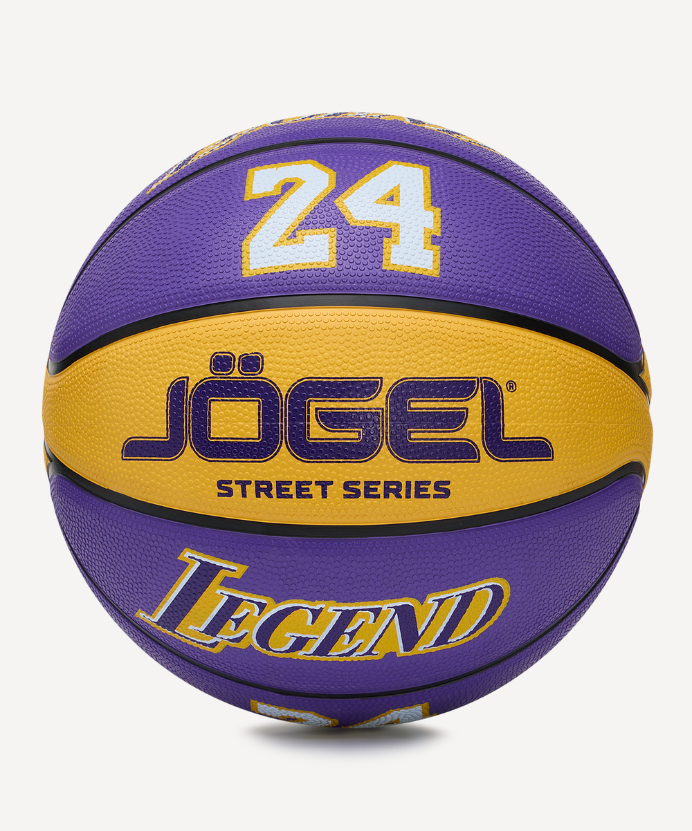 Мяч баскетбольный JÖGEL Streets Legend24 №7