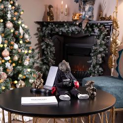 Кукла коллекционная Дракон Дино