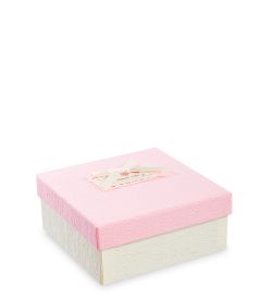 Packing Symphony WF-30/1-B Коробка «Прямоугольник» цв.крем./розов.