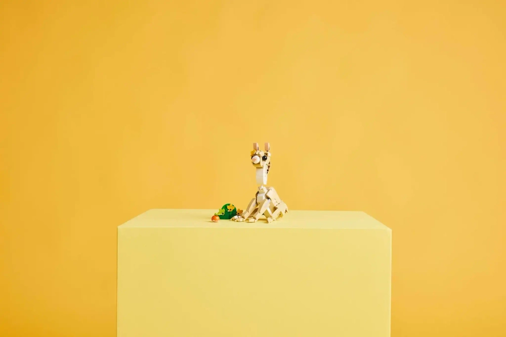 Конструктор LEGO Creator 31162 Милый кролик, 3в1