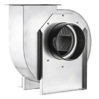 Промышленный радиальный вентилятор низкого давления ALC 315T