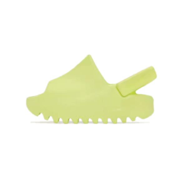 Adidas Originals Yeezy Slide 'Glow Green'