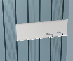 Стеновая панель Ecopolymer, 280x15,6 см