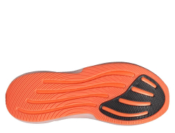 Кроссовки для бега мужские adidas Supernova Glide M Черно-лососевые