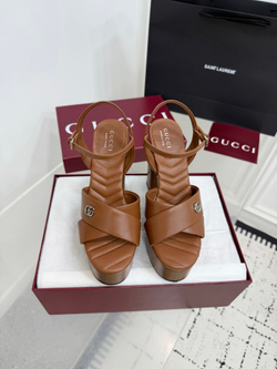 Gucci Platform Sandal