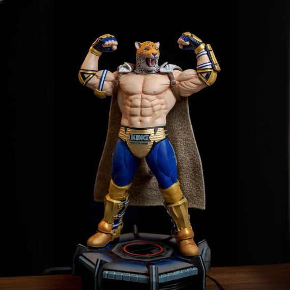 King - Tekken 7