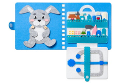 Аптечка "Лечим зайку"