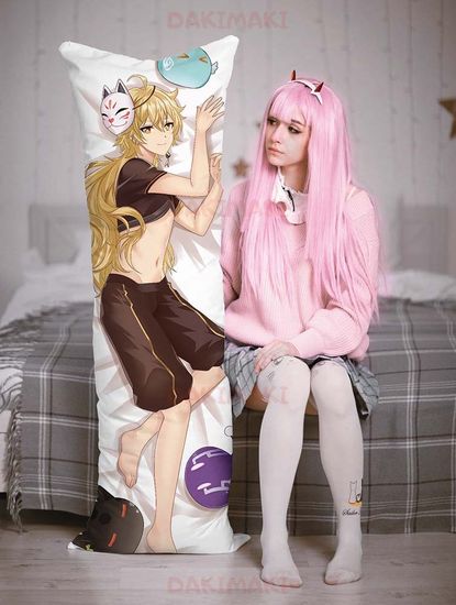 Дакимакура Итер Путешественник арт. 0997